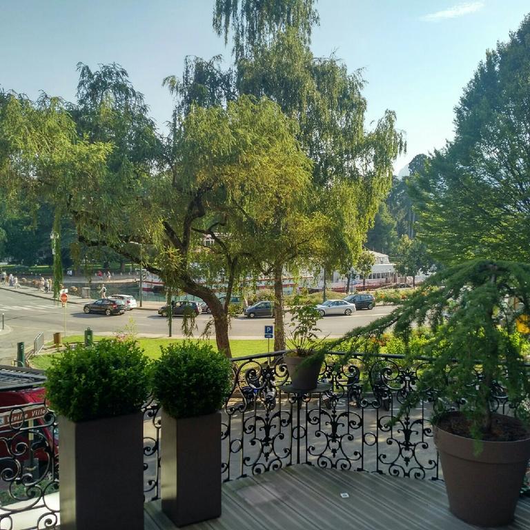 Appartement Le Reflet Du Annecy